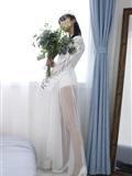 Ness Photo NO.089 Protein Powder - Light Through Gauze Skirt(1)